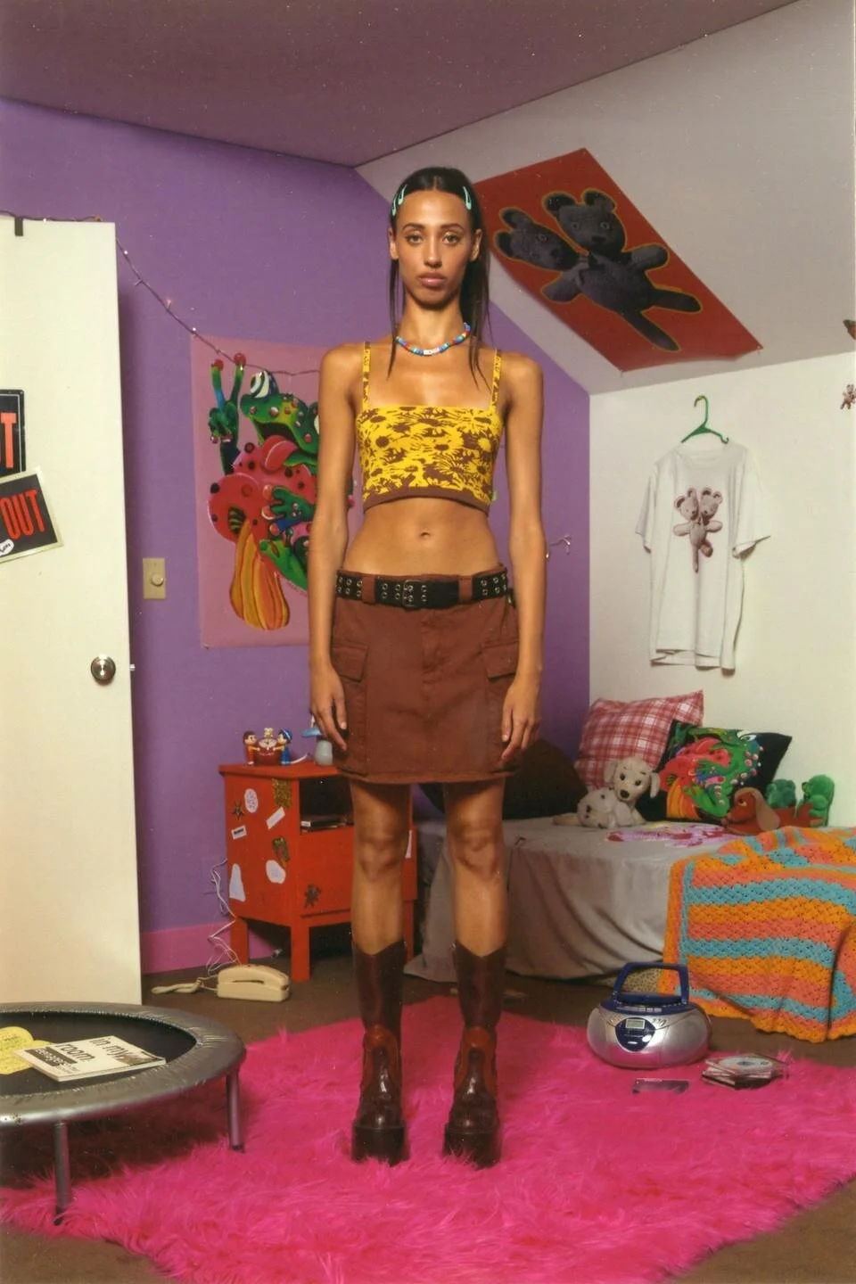 Oops, I Just Fell Into Heaven By Marc Jacobs — The Lexington Line